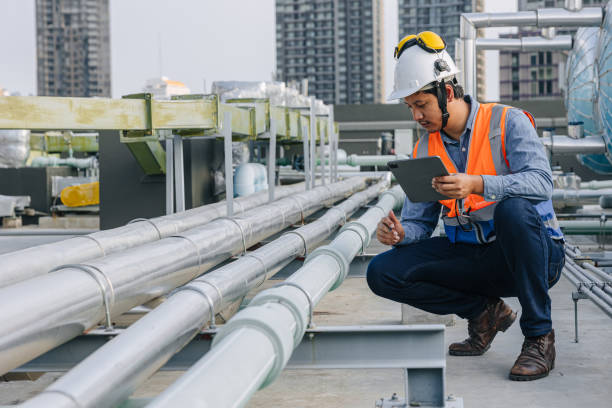 Gas Line Repair in Kellogg, ID