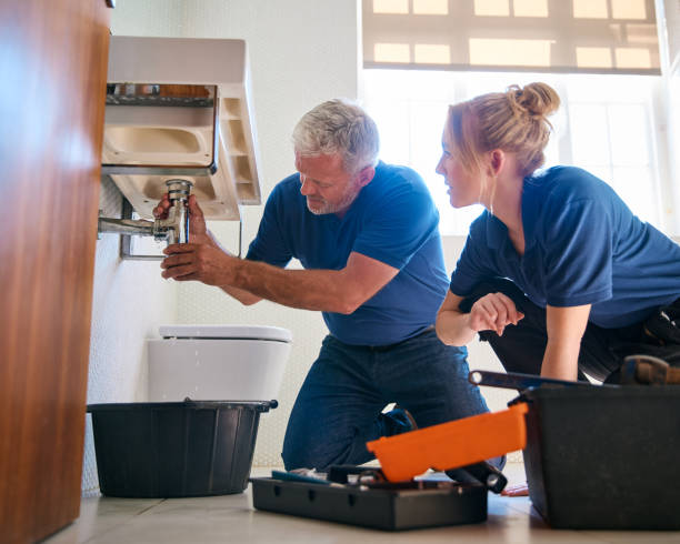 Water Softener Installation in Kellogg, ID